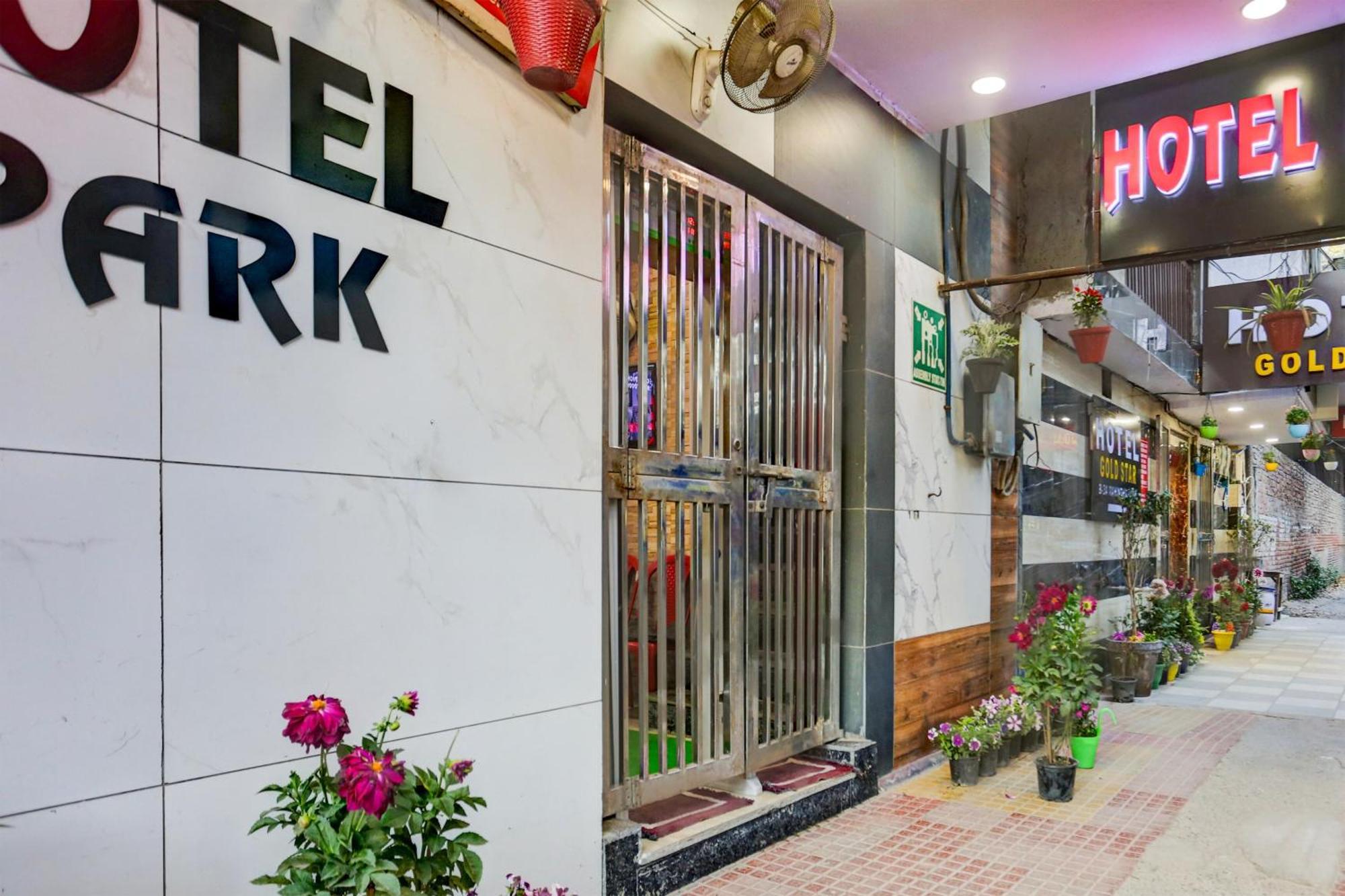 OYO 62660 Hotel Park View Delhi  Exterior foto