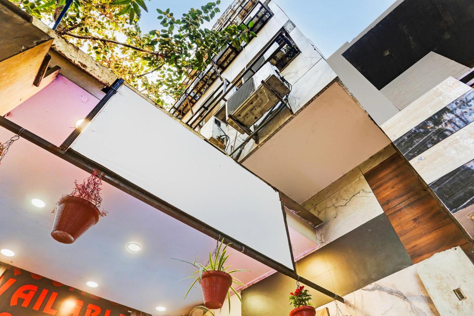 OYO 62660 Hotel Park View Delhi  Exterior foto