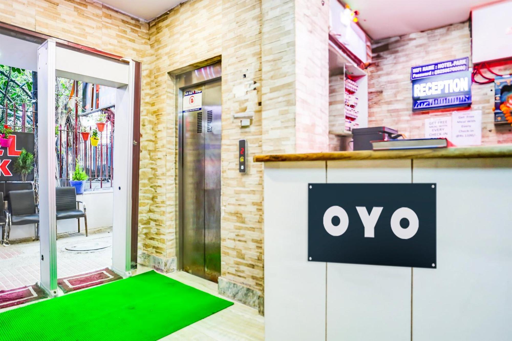 OYO 62660 Hotel Park View Delhi  Exterior foto