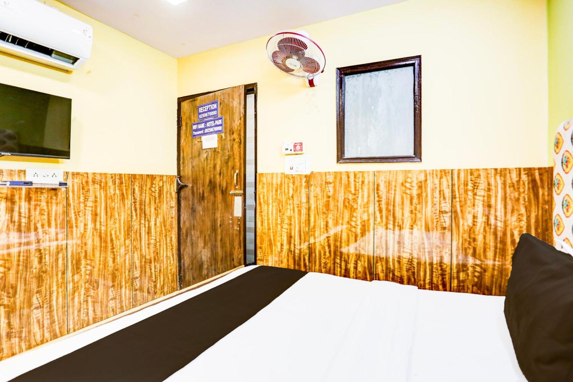 OYO 62660 Hotel Park View Delhi  Exterior foto